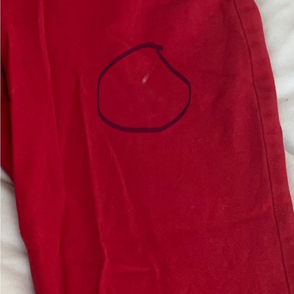 Old Navy Mid Rise Pixie Skinny Ankle Pants - Picture 9 of 10